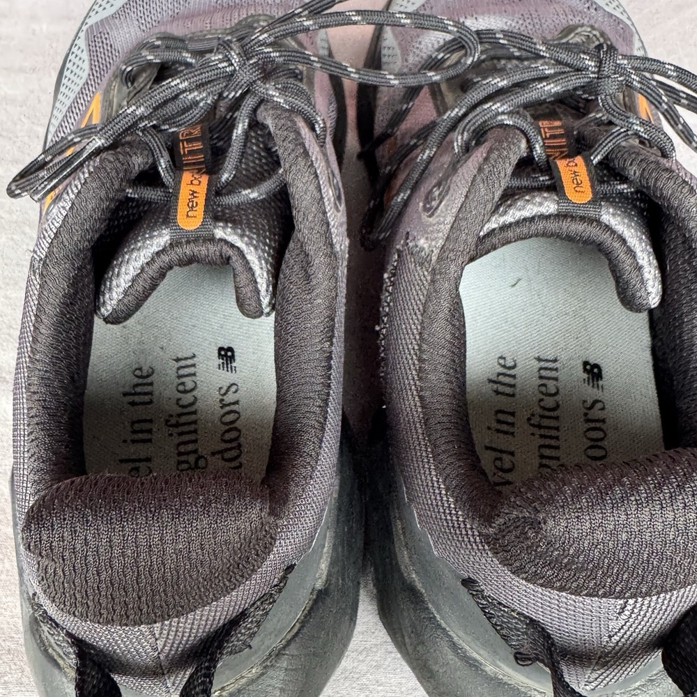 Size 10.5 - Men's New‎ Balance Nitrel Shoes MTNTRCS6 - Picture 7 of 11